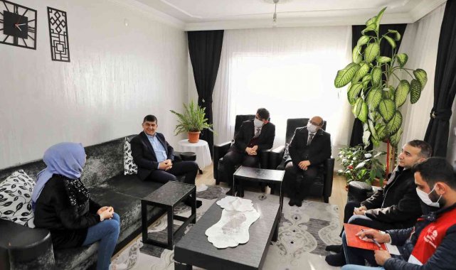 Hayallerine, Şehitkamil ile kavuştu