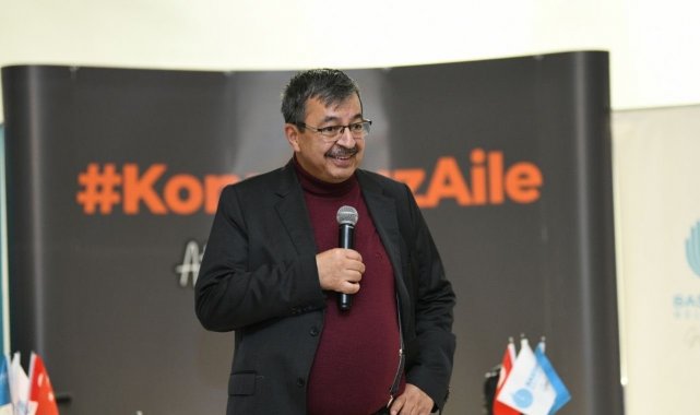 Hayati İnanç vatandaşlarla bir araya geldi