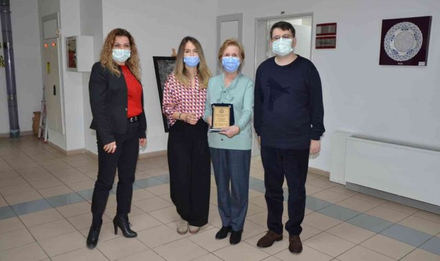 Hayırsever aileden ADÜ'ye anlamlı bağış