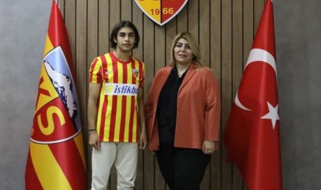 Hayrullah Erkip imzayı attı