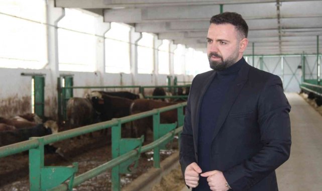 Hayvan yetiştiricilerine soğuk hava uyarısı