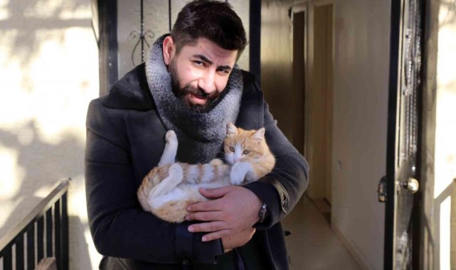 Hayvansever psikolog örnek oluyor