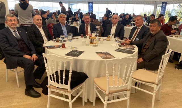 Hazine ve Maliye Bakan Yardımcısı Gürcan: "Türkiye salgının etkisinden en hızlı toparlanan ülkelerden biri olmuştur"