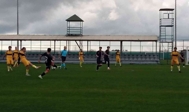 Hazırlık maçı: Elazığspor: 1 - Ağrı 1970 Spor: 2