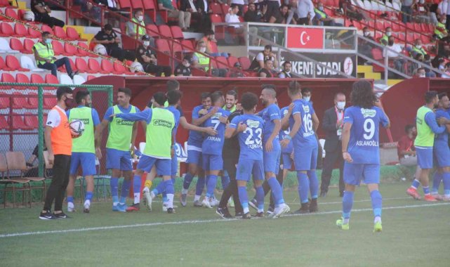 HD Elazığ Karakoçan - BÜ Alanya Kestelspor maçı ertelendi