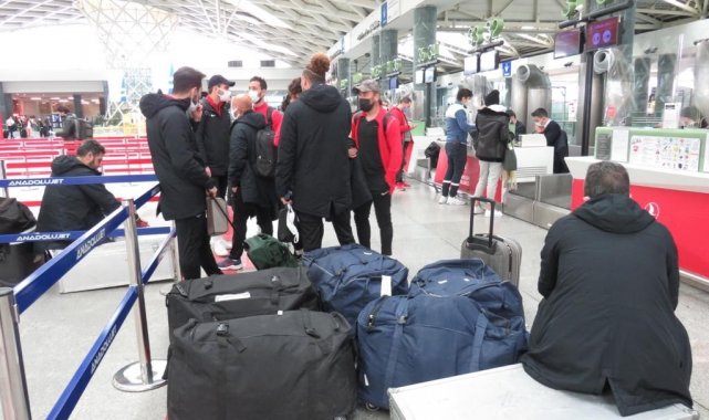 HD Elazığ Karakoçan, yine İzmir'den dönemedi