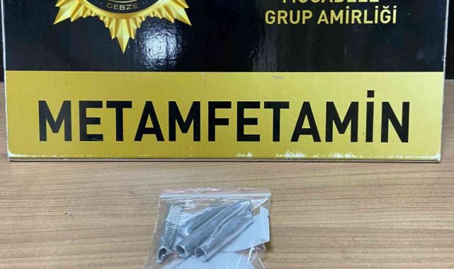 HDP mitinginde terör örgütü PKK'yı öven zanlı yakalandı