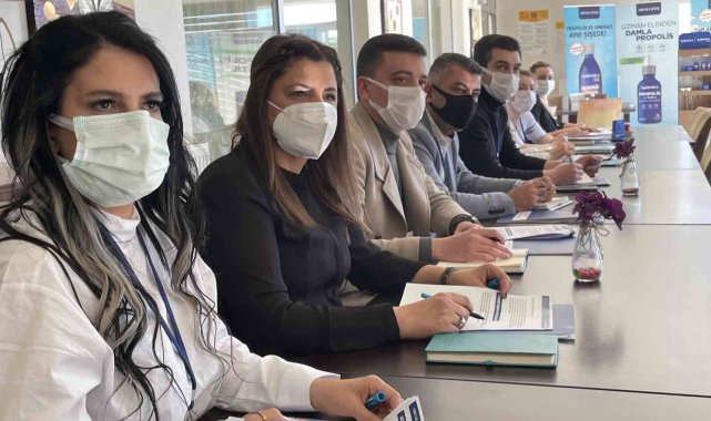 Hem ürünleri hem Düzce&#039;yi tanıtacaklar