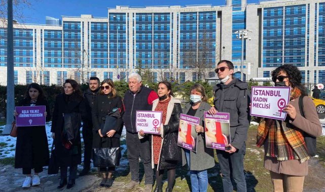 Hemşire Şebnem Köker'in ölümüne sebep olmakla suçlanan sanık erkek arkadaşı hakim karşısına çıktı