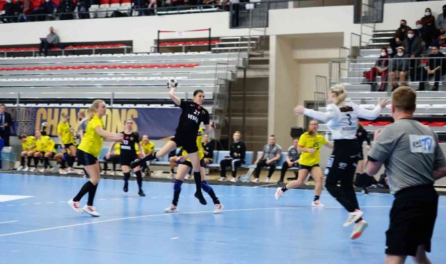 Hentbol EHF Kadınlar Şampiyonlar Ligi