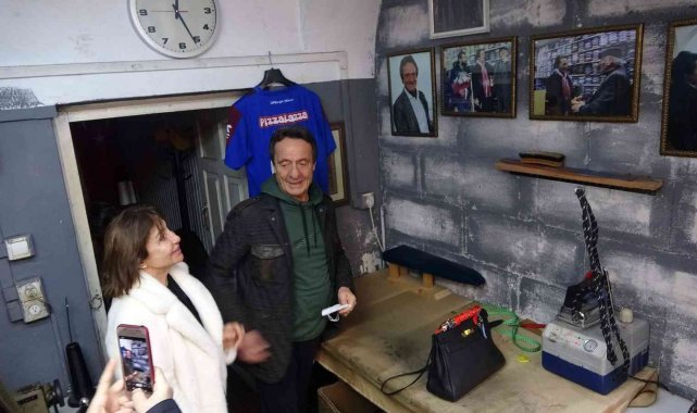 Her şey yıllar önce bu küçük atölyede başladı, şimdi ürettiklerini dünyaya ihraç ediyor