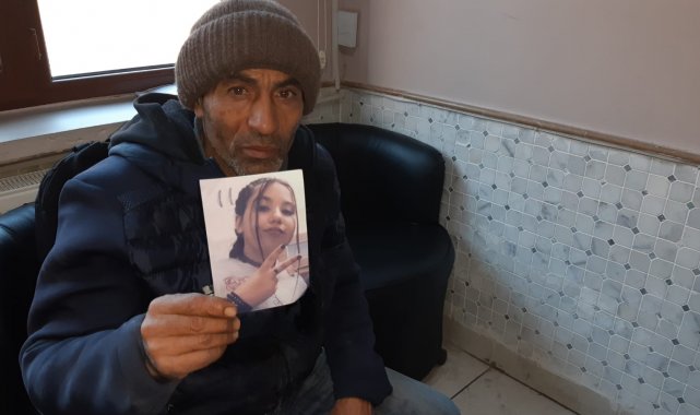 Her yerde yurttan kaçan kızını arıyor