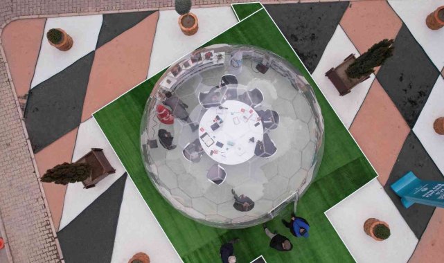 Herkes &#039;iglo&#039; zannediyor ama gerçek bambaşka