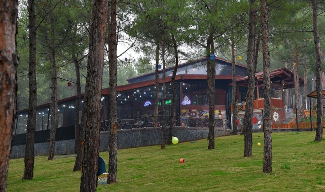 Heyecan Kafeye yoğun ilgi