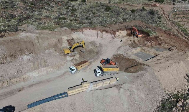 Heyelanın yıktığı Eğridere, konutlarına kavuşuyor