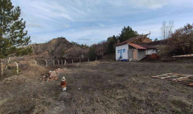 Hırsızlar 350 kişinin yaşadığı köyü susuz bıraktı