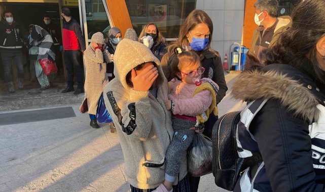 Hırsızlık çetesine büyük operasyon: 47 şüpheli adliyeye sevk edildi