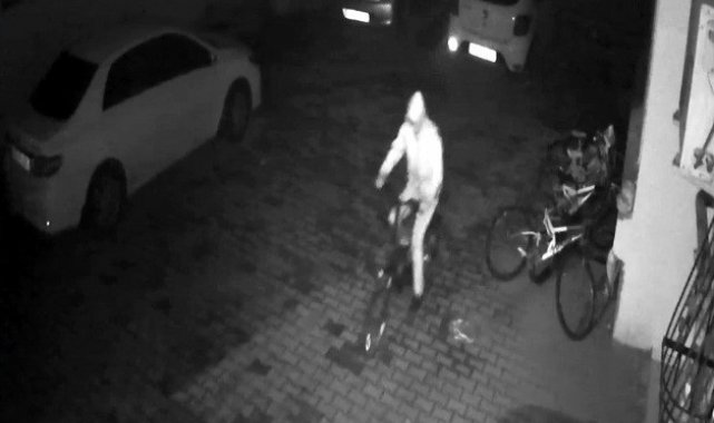 Hırsızlık suçundan 22 kaydı bulunan şüpheli tutuklandı