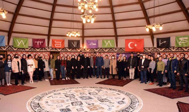 Hitit Üniversitesi'nden başarılı projelerin sahiplerine teşekkür