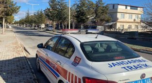 Hız sınırına aşan 9 sürücüye 12 bin 452 TL para cezası kesildi