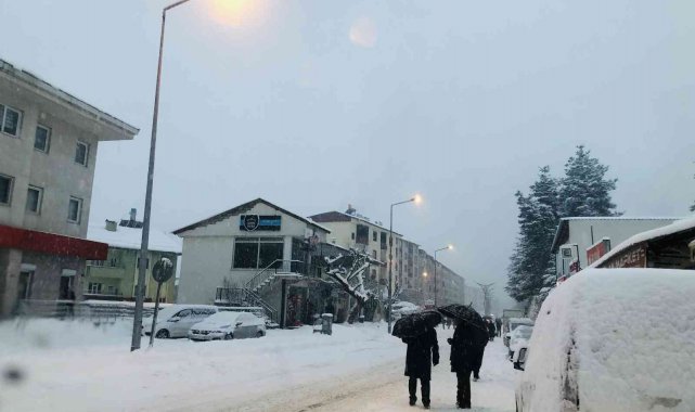 Hizan'da okullar tatil edildi