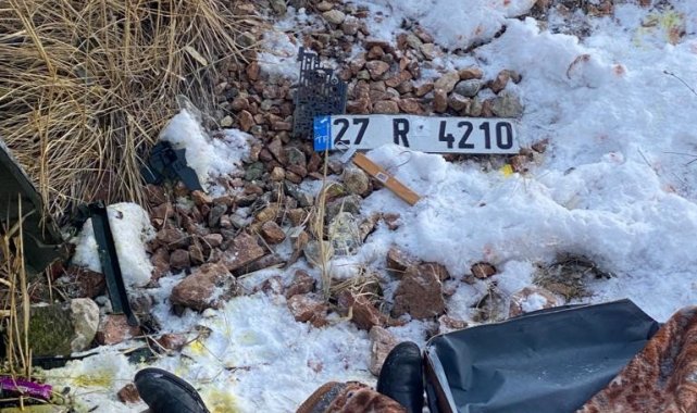 Horasan'da trafik kazası: 2 kişi öldü, 2 kişi yaralandı