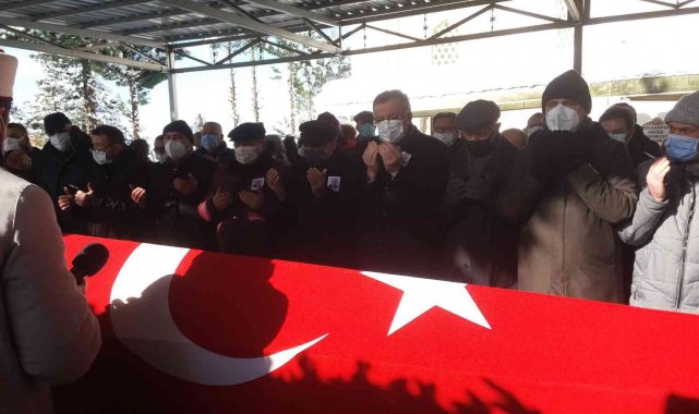 Hukukçu Prof. Dr. Alacakaptan son yolculuğuna uğurlandı