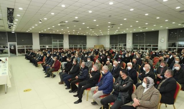 Hürriyet Mahallesi'nde halk meclisi toplandı