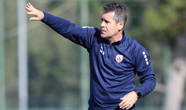 Hüseyin Eroğlu: "Altınordu'da hedefler hiçbir zaman bitmez"