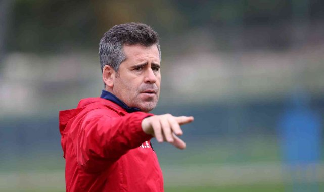 Hüseyin Eroğlu: "Tuzla deplasmanından üç puanla dönmek istiyoruz"