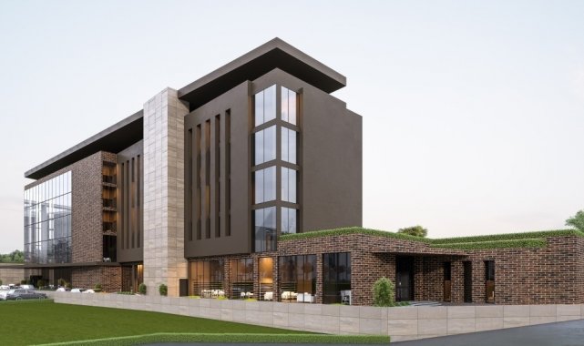 Huzurevi ve Alzheimer Merkezi Projesi'nde önemli gelişme