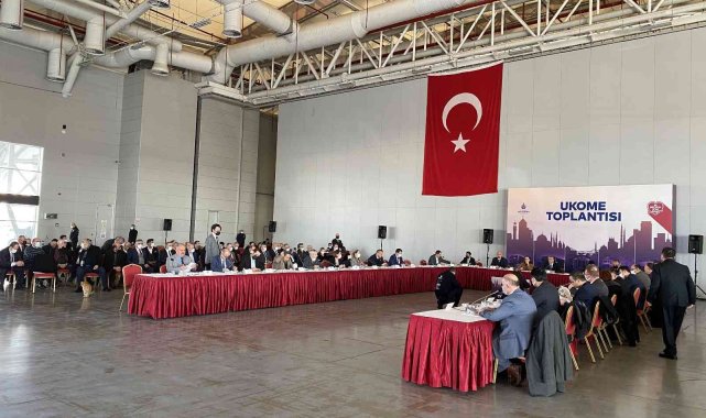 İBB'nin 5 bin taksi teklifi oy çokluğuyla reddedildi