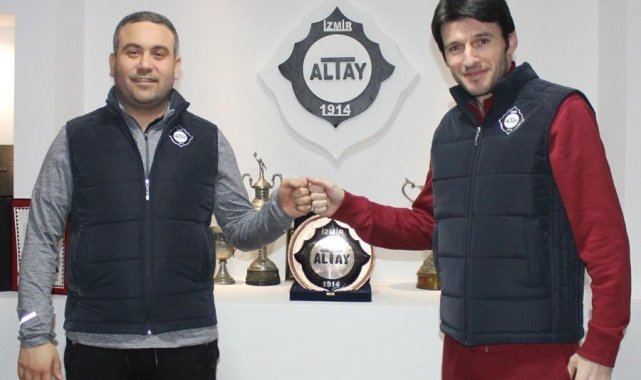 İbrahim Akın'dan Altay yönetimine sitem dolu açıklama