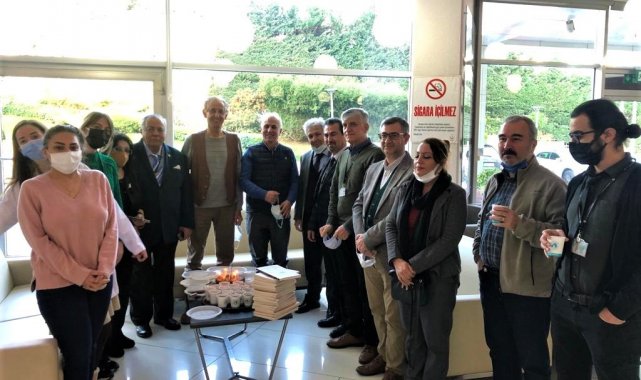 İbrahim Öztek&#039;ten yeni kitap: &quot;Ergoterapi Penceresinden Patoloji&quot;