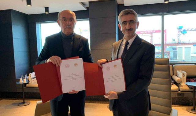 İBTAV ile MEB arasında işbirliği protokolü