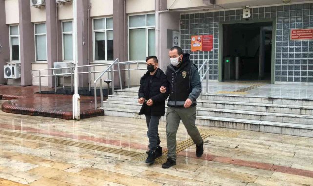 İç çamaşırında uyuşturucu sevkiyatı Aydın polisine takıldı