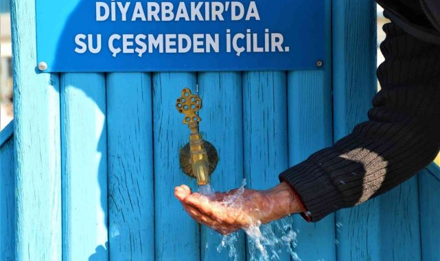 İçme suyunda indirimli dönem başladı