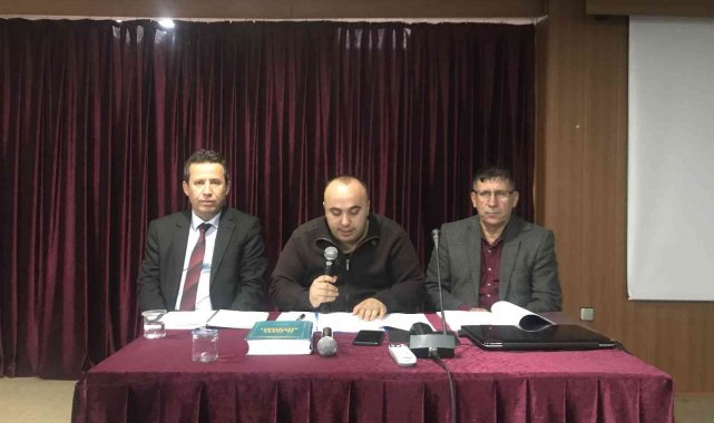 İçme ve kullanma suyu yönergesiyle alakalı bilgilendirme toplantısı yapıldı