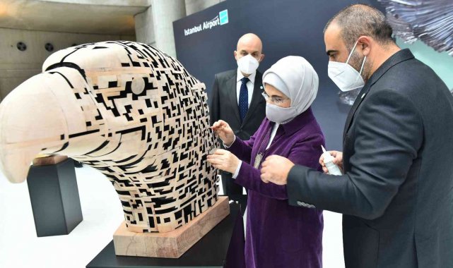 İGA'dan, Artwist 'Artıktan Sanata' projesi ile çocuklar yararına müzayede