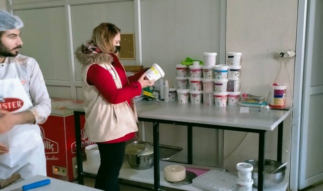 Iğdır&#039;da gıda denetimi