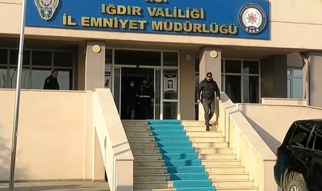 Iğdır'da uyuşturucu operasyonu: 14 kişi yakalandı