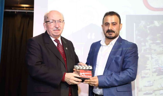 İHA ödüle doymuyor, müsilaj fotoğrafı birincilik getirdi