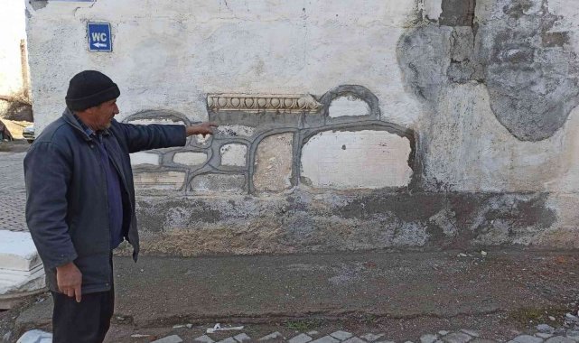 İHA&#039;nın gündeme getirdiği &#039;binlerce yıllık tarihin üstüne ev yaptılar&#039; haberiyle ilgili yeni gelişme