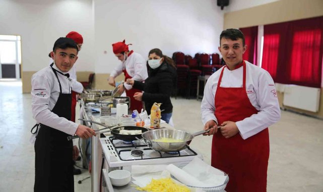 İhsaniye 'Masterchef'lerini seçmek için harekete geçti