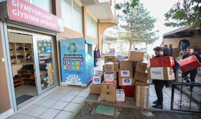 İhtiyaç sahiplerini ve yardımseverleri buluşturan uygulama