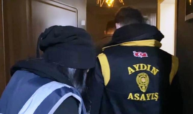 İki evden hırsızlık yapan şahıslar yakalandı