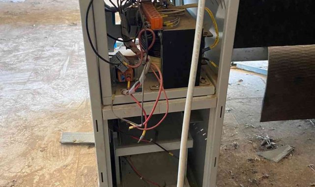 İki yıllık çalışmayla elektrik şebekesi hırsızları tutuklandı