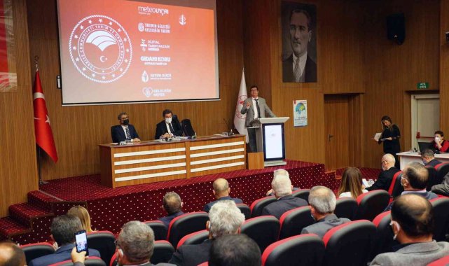 İklim krizi ve kuraklık değerlendirme toplantısı