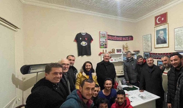 İl Başkanı Yıldırım, "Gece gündüz demeden çalışmaya devam ediyoruz"