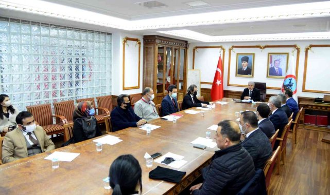 İl İstihdam Kurulu Toplantısı Yapıldı